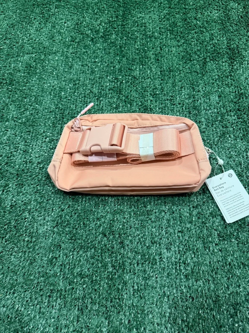 lululemon Pink Belt Bag - Picture 2 of 4